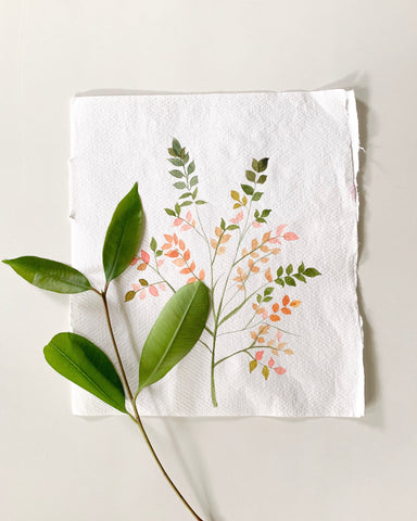 Slow Living: Interview with Artist Suruchi Gulati