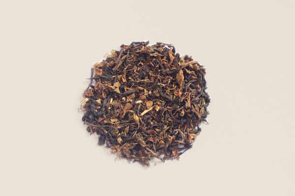 moroccan mint green tea herbal