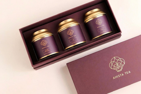 Ahista Tea: The Perfect Place for Customized Gifts for Tea Lovers