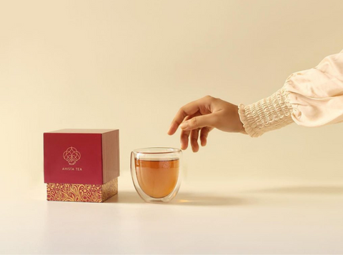 The Ahista Standard: Luxurious, Handcrafted Tea