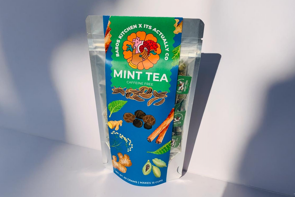 Tea Bag Pouches