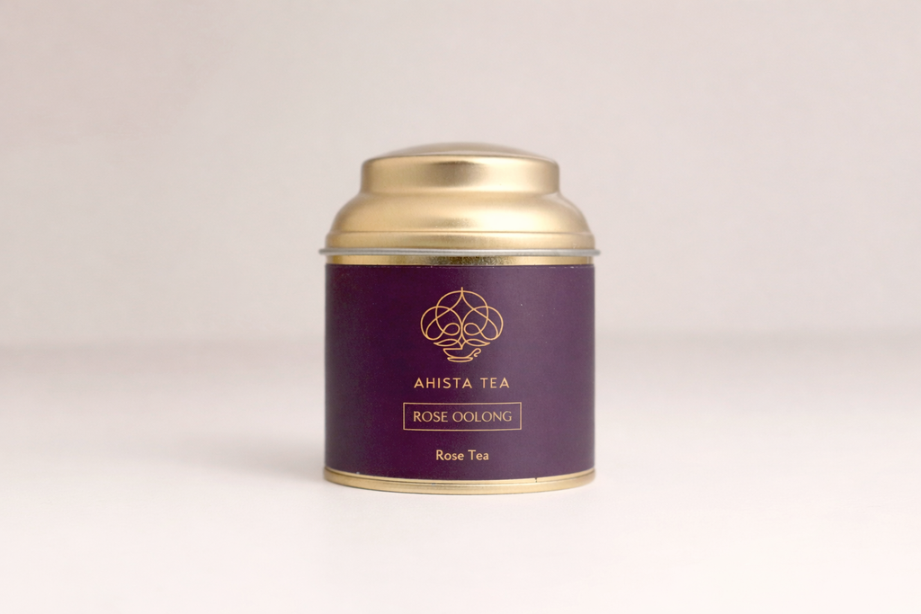 Rose Oolong
