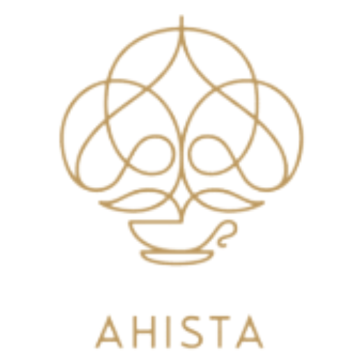 Ahista Tea logo