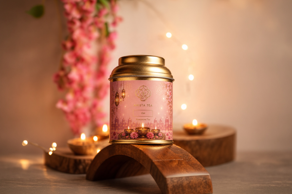 Diwali | Mini Tea Tins
