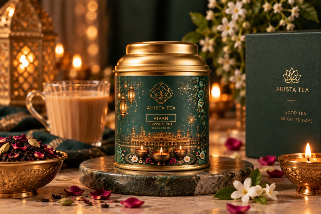 Diwali | Mini Tea Tins