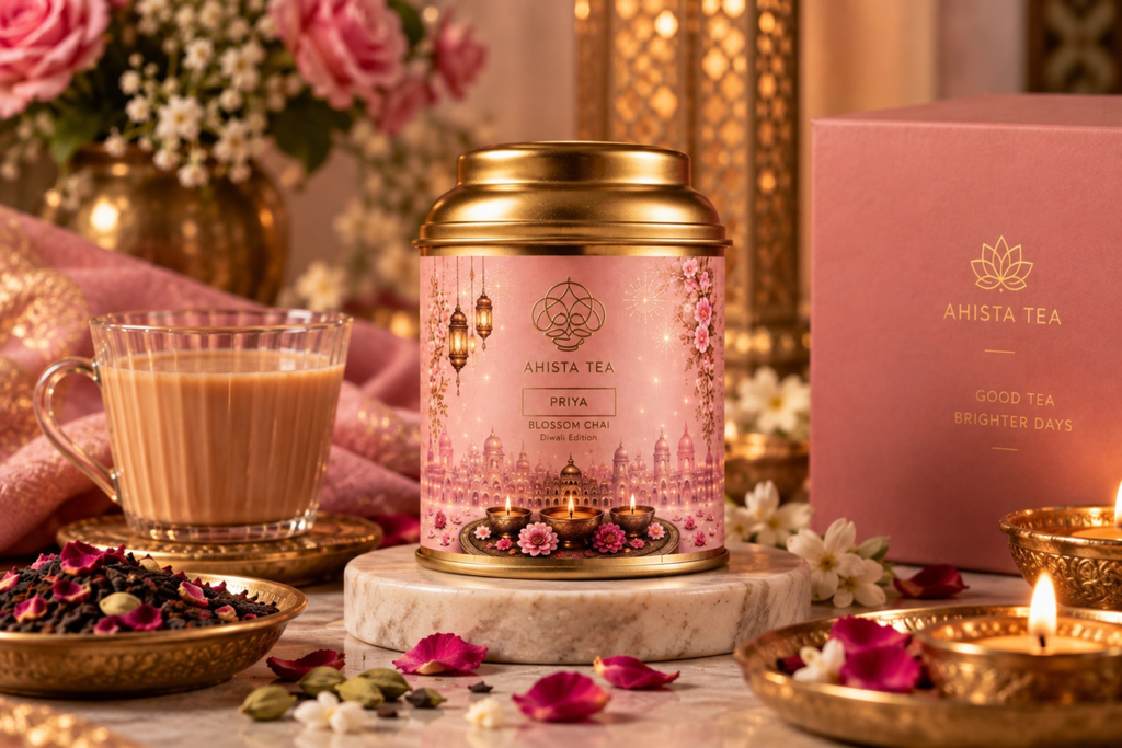 Diwali | Mini Tea Tins