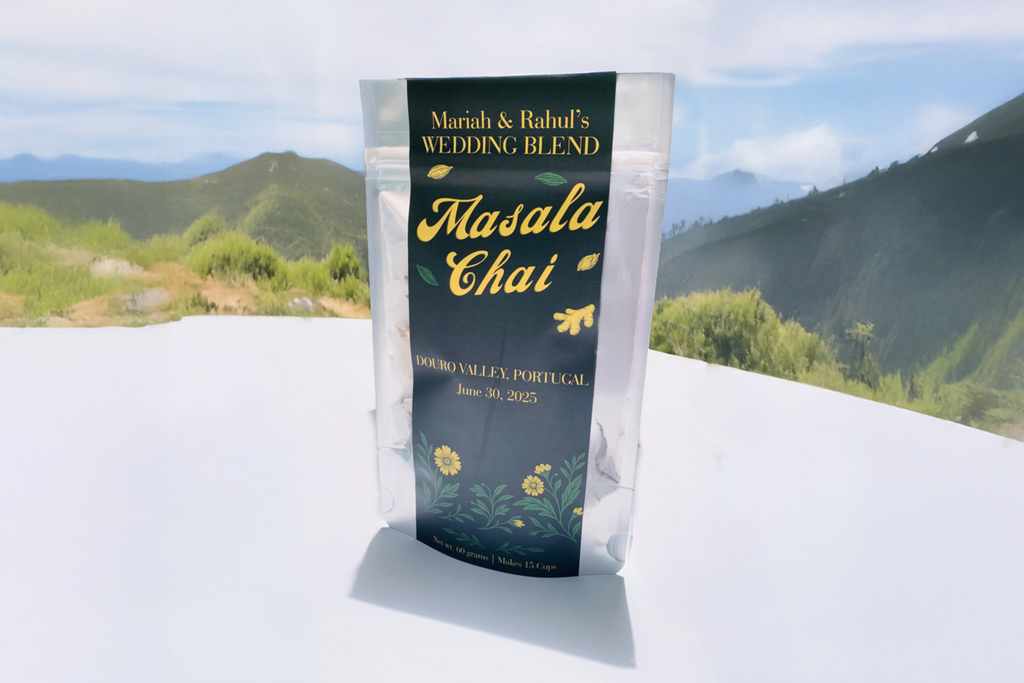 Tea Bag Pouches
