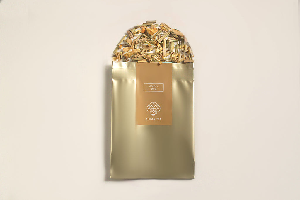 Assorted Herbal Teas - Golden City