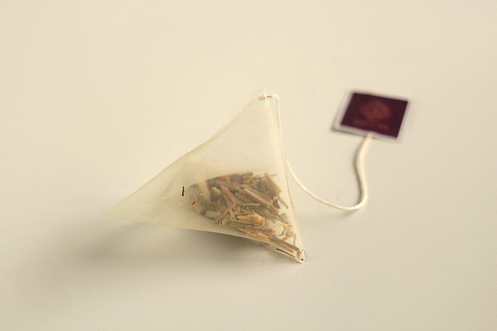 Golden City - Tea Bag