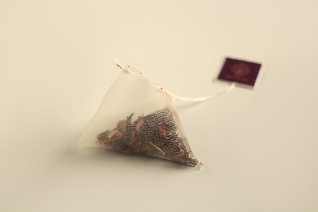 Black Forest Gateau - Black Loose Leaf Tea - 20g In Resealable Pouch